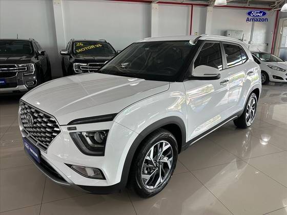 HYUNDAI CRETA 1.0 TGDI FLEX LIMITED AUTOMÁTICO HYUNDAI CRETA 1.0 TGDI FLEX LIMITED AUTOMÁTICO